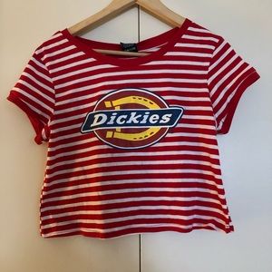 Dickies Crop Top